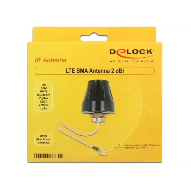 Antena dookólna DeLOCK 89589