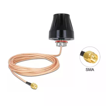 Antena dookólna DeLOCK 89589