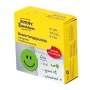 Samoprzylepne etykiety okrągłe Avery Zweckform 3858, zielone, klej trwały, śr. 1,9 cm, 250 szt.