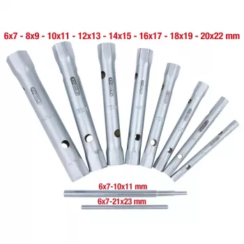 Klucz płaski KS Tools 518.0900
