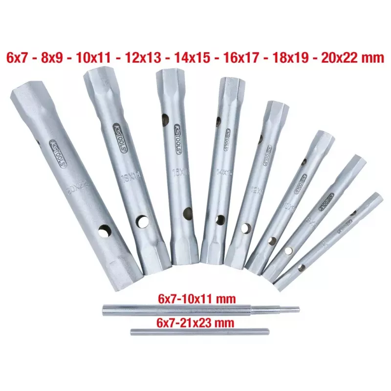 Klucz płaski KS Tools 518.0900