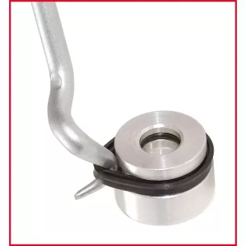 Zestaw narzędzi mechanicznych KS Tools 550.1045 4 narzędzia Waga 120g