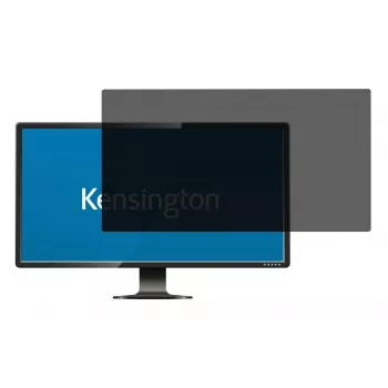 Filtr prywatności Kensington dwukierunkowy zdejmowany 20,1 cala Panoramiczny 16:10