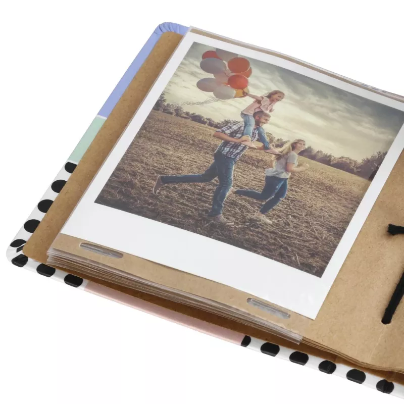 Hama Cool Story album na zdjęcia Wielokolorowy 28 arkuszy 8,9 x 10,8 cm