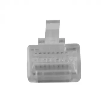 ACT złącze modułowe RJ45 (8P/8C) do kabla płaskiego