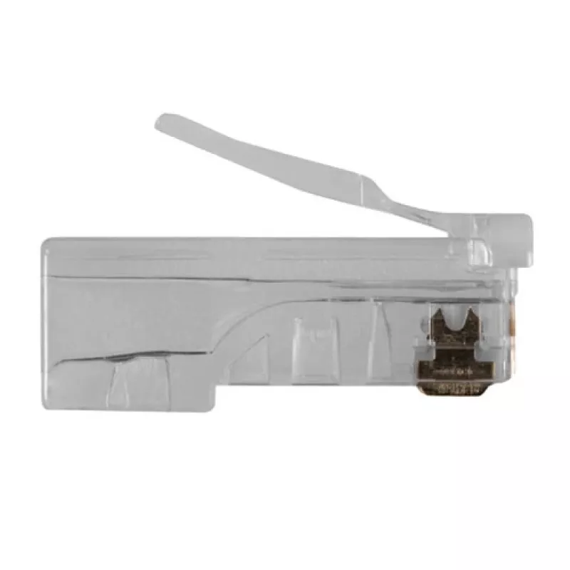 ACT złącze modułowe RJ45 (8P/8C) do kabla płaskiego