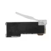 ACT RJ45 (8P/8C) ekranowany modularny wtyk do kabla okrągłego z żyłami skręcanymi
