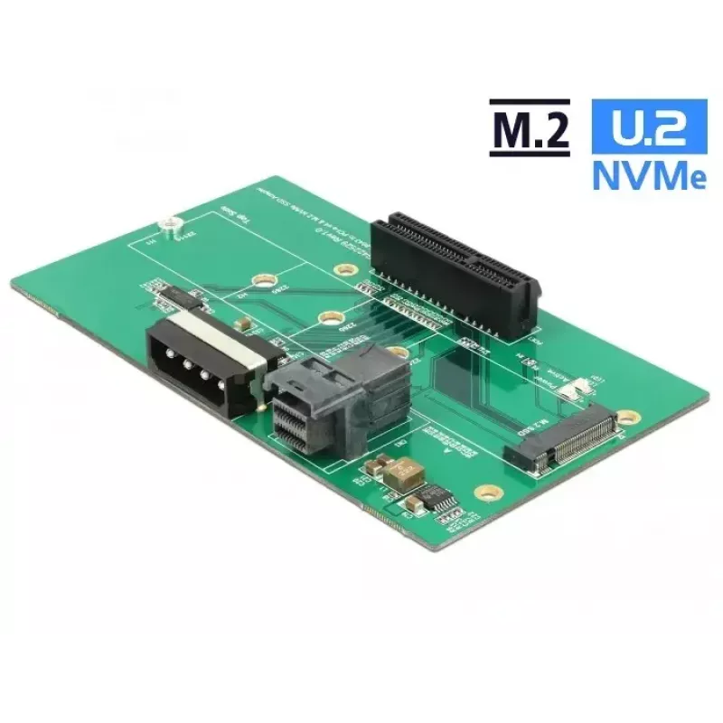 Karta interfejsu DeLOCK 63952 Wewnętrzna M.2 PCIe