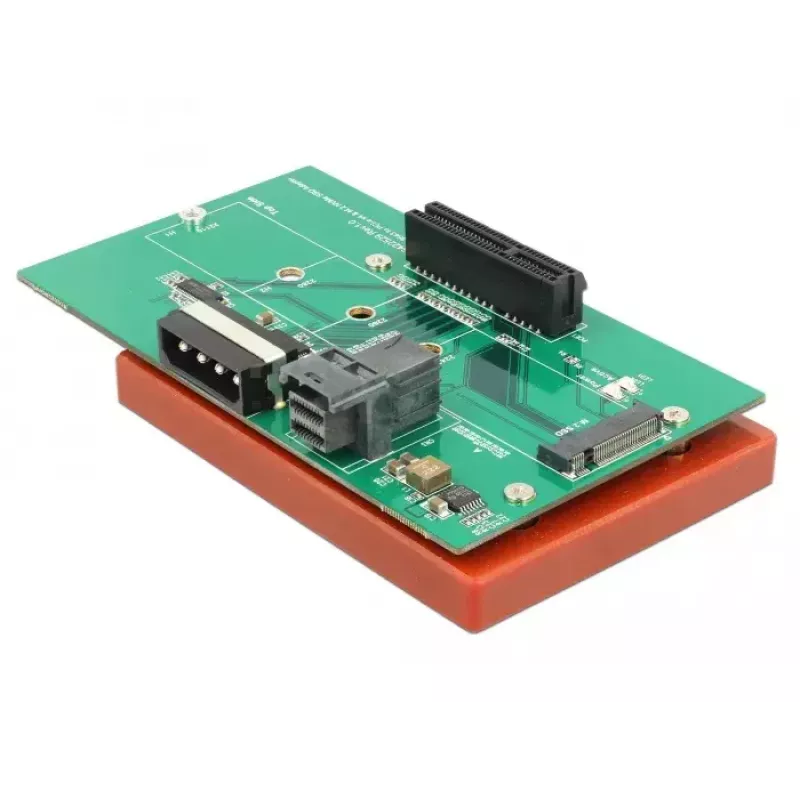 Karta interfejsu DeLOCK 63952 Wewnętrzna M.2 PCIe