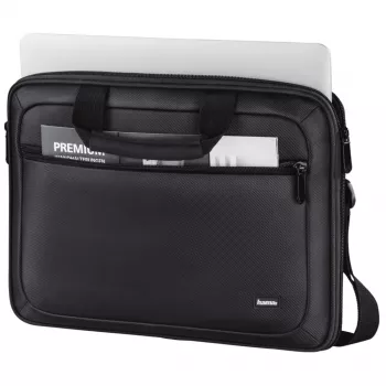 Hama 00101771 etui na laptopa 33.8 cm (13.3 cala) Aktówka Czarny