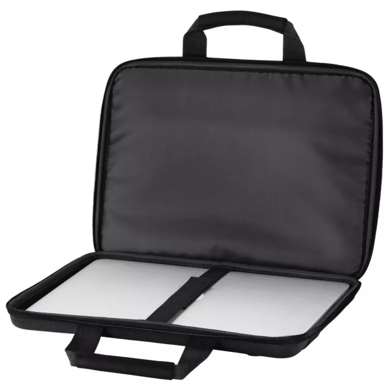 Hama 00101771 etui na laptopa 33.8 cm (13.3 cala) Aktówka Czarny