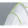 Kombinezon ochronny Uvex 9871014 biały 3XL
