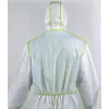 Kombinezon ochronny Uvex 9871014 biały 3XL