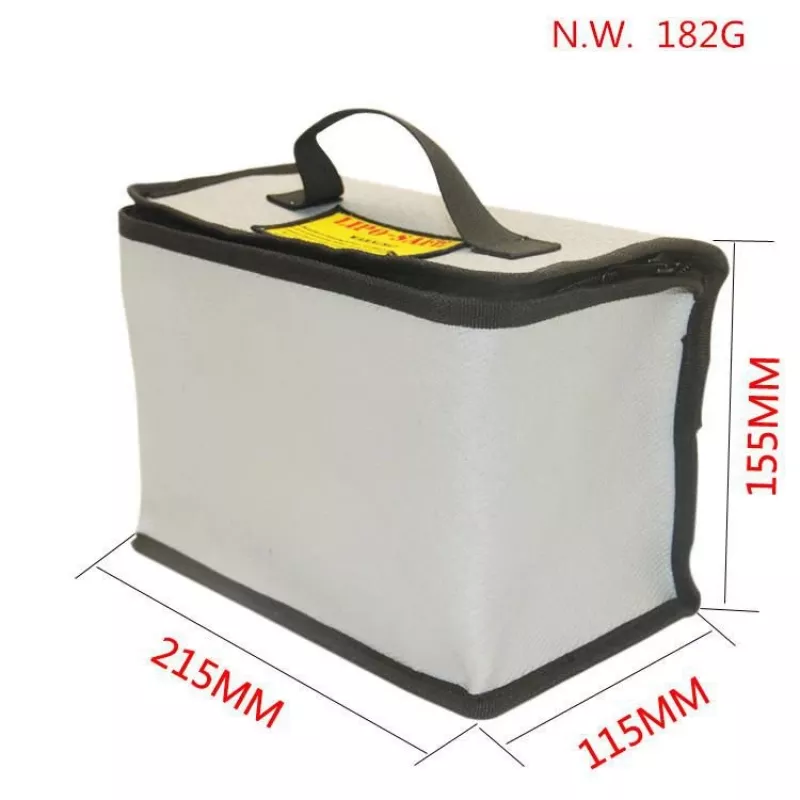 MicroSpareparts Mobile ognioodporny sejf na baterie (MOBX-TOOLS-061)