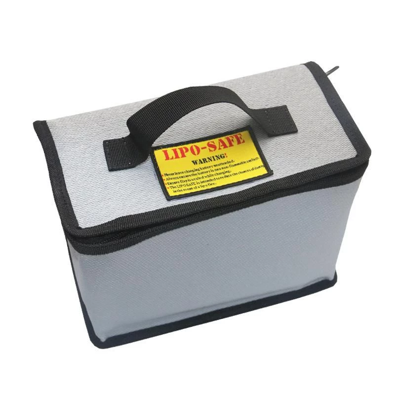 MicroSpareparts Mobile ognioodporny sejf na baterie (MOBX-TOOLS-061)
