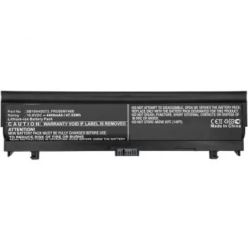 CoreParts MBXLE-BA0186 część zamienna do laptopa Bateria