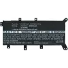 Bateria do laptopa CoreParts do ASUS, bateria, ASUS, A555, A555L, DX992, F51, F530, F554, F555, F555L, F555LA-AH51, F555LD