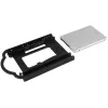 StarTech.com 5 szt. – Uchwyt montażowy SDD/HDD 2,5” do wnęki 3,5