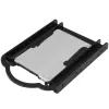 StarTech.com 5 szt. – Uchwyt montażowy SDD/HDD 2,5” do wnęki 3,5