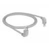 Kabel sieciowy DeLOCK 85862 Cat6 S/FTP 1m Szary