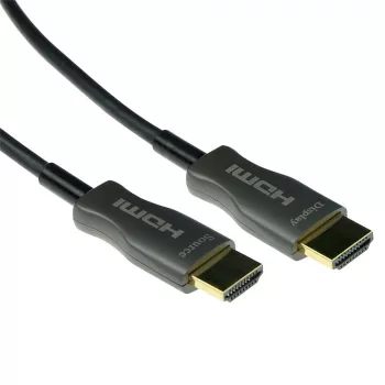 ACT 25 meters HDMI Premium 8K Active Optical kabel v2.1 HDMI-A męski - HDMI-A męski