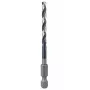 Wiertło kręte Bosch HSS 4.5 mm