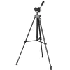 Statyw Hama Gamma 153 3 nogi Czarny Udźwig 3 kg Wysokość 153 cm