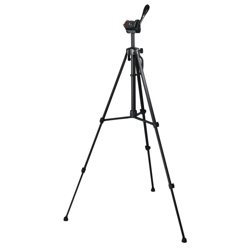 Statyw Hama Gamma 153 3 nogi Czarny Udźwig 3 kg Wysokość 153 cm