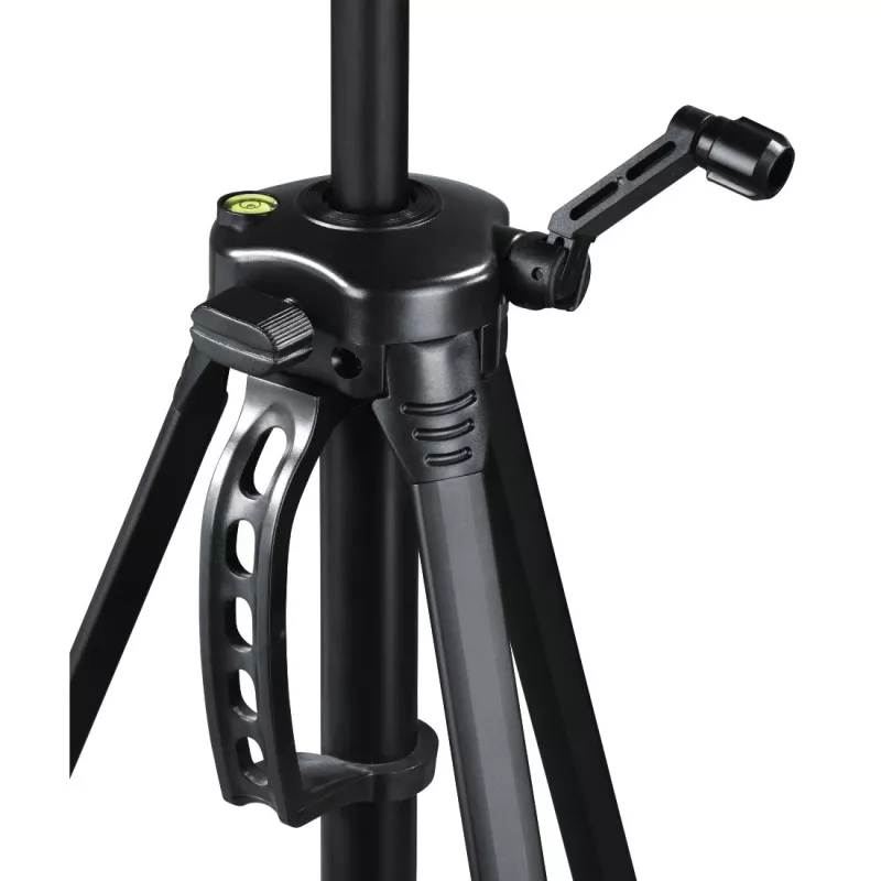 Statyw Hama Gamma 153 3 nogi Czarny Udźwig 3 kg Wysokość 153 cm