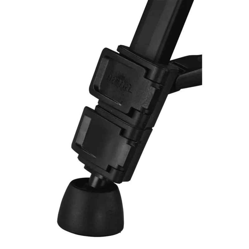 Statyw Hama Gamma 153 3 nogi Czarny Udźwig 3 kg Wysokość 153 cm