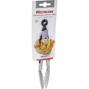 Szczypce kuchenne Westmark Classic Spezial Mini 200 mm — stal nierdzewna, uchwyty TPE