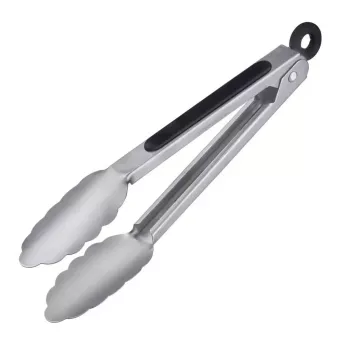 Szczypce kuchenne Westmark Classic Spezial Mini 200 mm — stal nierdzewna, uchwyty TPE