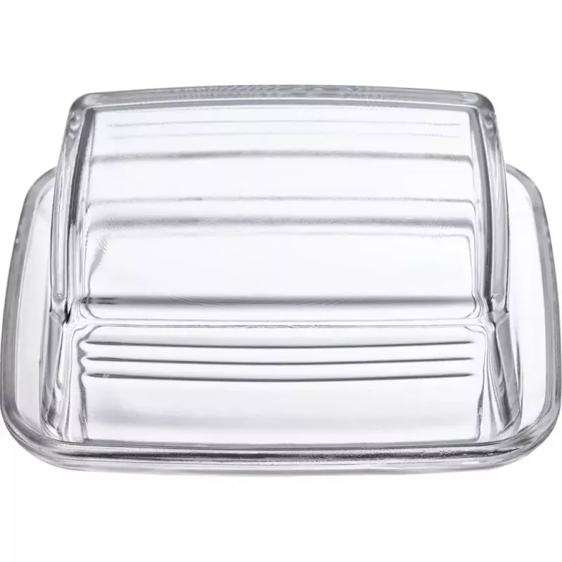 Maselniczka Westmark 20852260, prostokątne szkło, 143×118×55 mm, przezroczysta