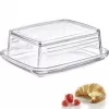 Maselniczka Westmark 20852260, prostokątne szkło, 143×118×55 mm, przezroczysta