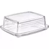Maselniczka Westmark 20852260, prostokątne szkło, 143×118×55 mm, przezroczysta