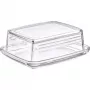 Maselniczka Westmark 20852260, prostokątne szkło, 143×118×55 mm, przezroczysta