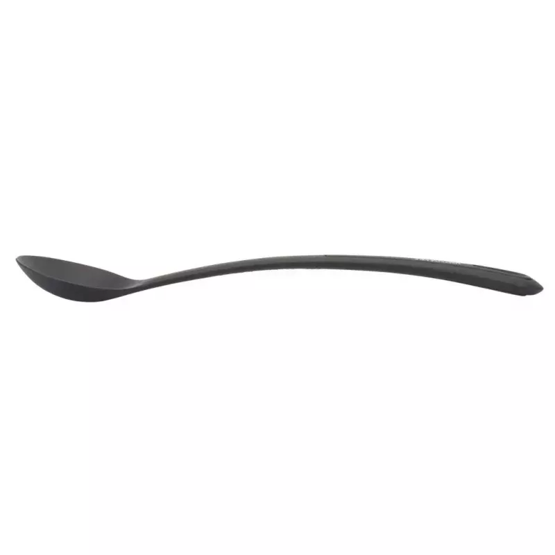 Łyżka do woka Westmark Gentle Plus, poliamid, długość 315 mm, szerokość 72 mm, czarny
