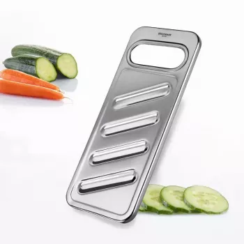 Tarka płaska Westmark Steel model 10062270 — stal nierdzewna, 103 × 10 × 243 mm