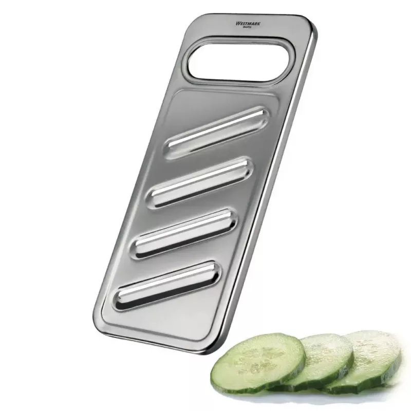 Tarka płaska Westmark Steel model 10062270 — stal nierdzewna, 103 × 10 × 243 mm