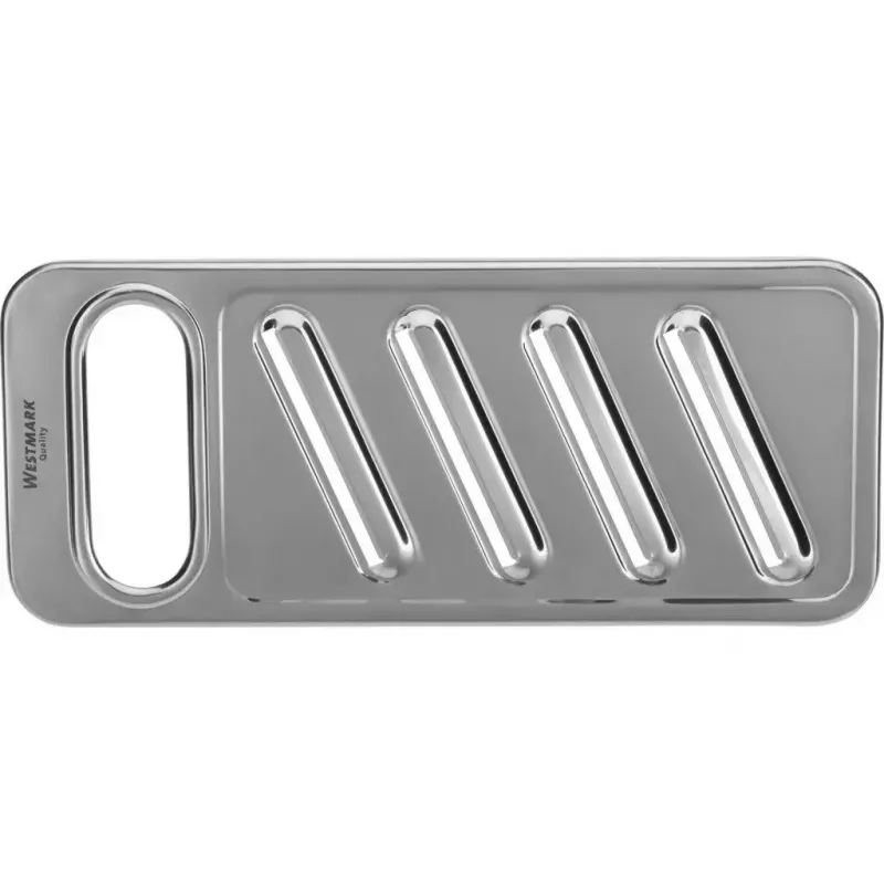 Tarka płaska Westmark Steel model 10062270 — stal nierdzewna, 103 × 10 × 243 mm