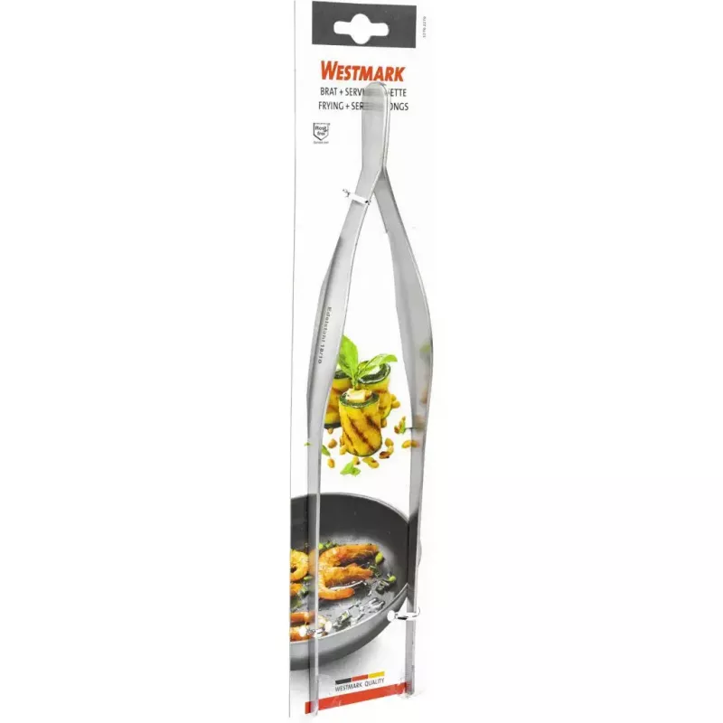 Szczypce kuchenne Westmark 12762270, stal nierdzewna, długość 290 mm