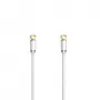 Hama 00305072 kabel koncentryczny 5 m Złącze F Biały
