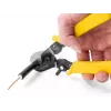 Szczypce boczne DeLOCK 90575 Okrągłe nożyce do kabli Stal 10,5 mm