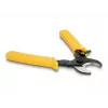 Szczypce boczne DeLOCK 90575 Okrągłe nożyce do kabli Stal 10,5 mm