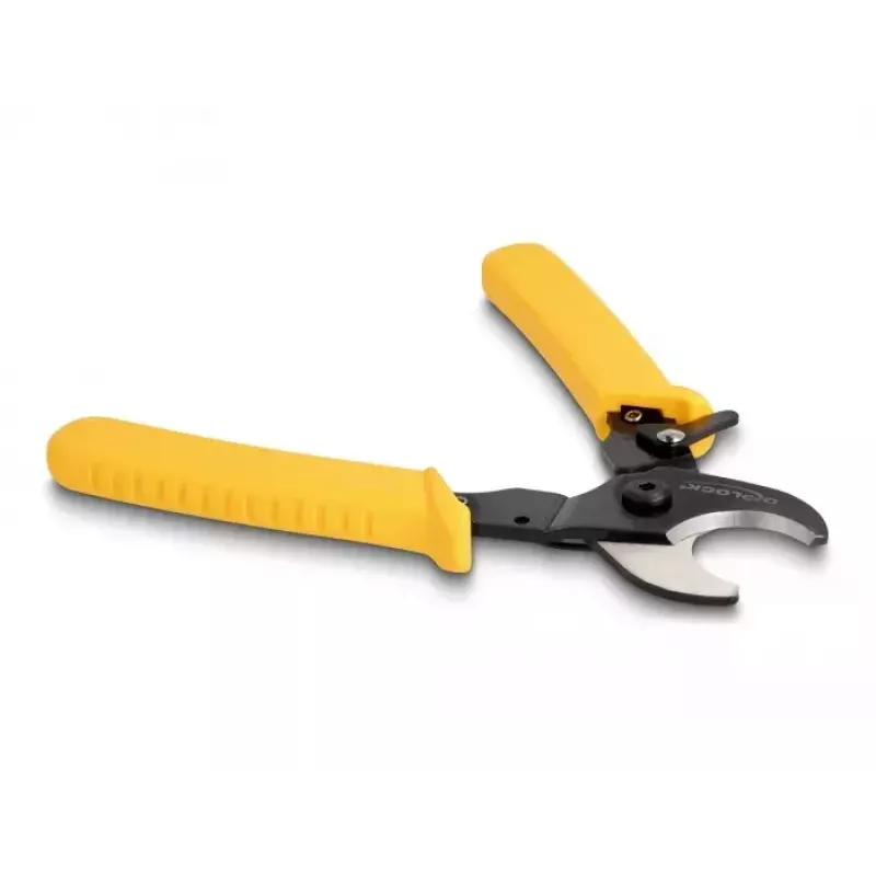 Szczypce boczne DeLOCK 90575 Okrągłe nożyce do kabli Stal 10,5 mm