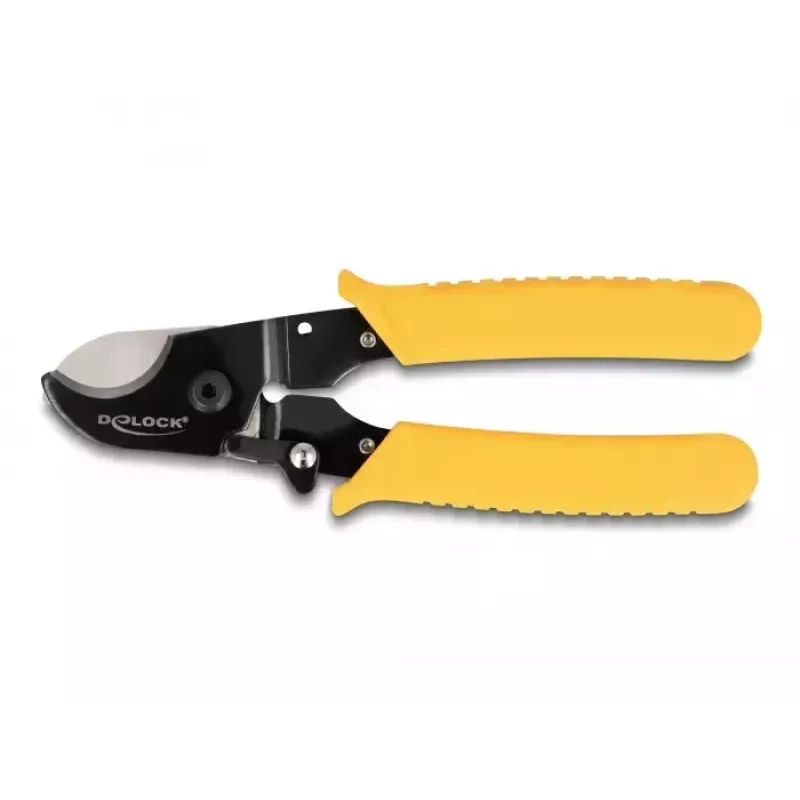 Szczypce boczne DeLOCK 90575 Okrągłe nożyce do kabli Stal 10,5 mm