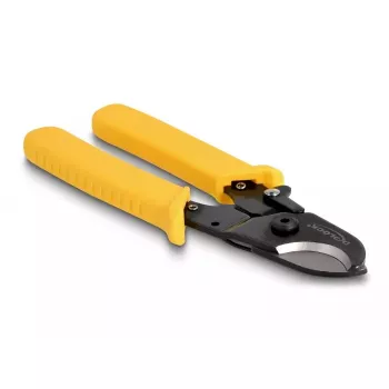 Szczypce boczne DeLOCK 90575 Okrągłe nożyce do kabli Stal 10,5 mm