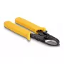 Szczypce boczne DeLOCK 90575 Okrągłe nożyce do kabli Stal 10,5 mm