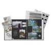 Ring Binder Hama 00007551 A4 niebieski Storage 290x325mm