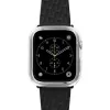 Etui na smartwatch LAUT Shield przezroczyste, szkło, poliwęglan (PC) do Apple Watch 44/45mm